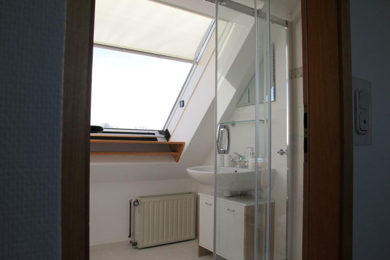 Ferienwohnung Hamberge Bagian luar foto