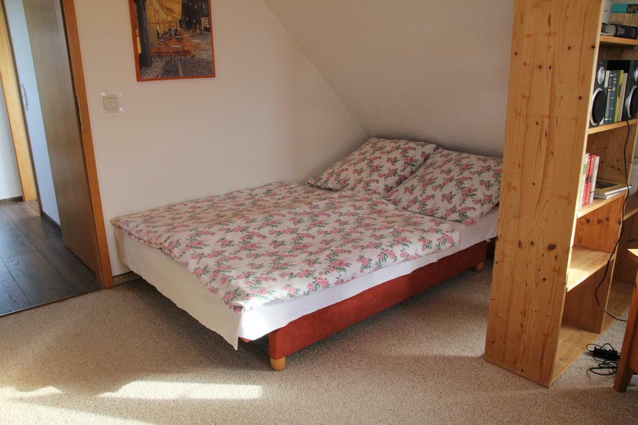 Ferienwohnung Hamberge Bagian luar foto