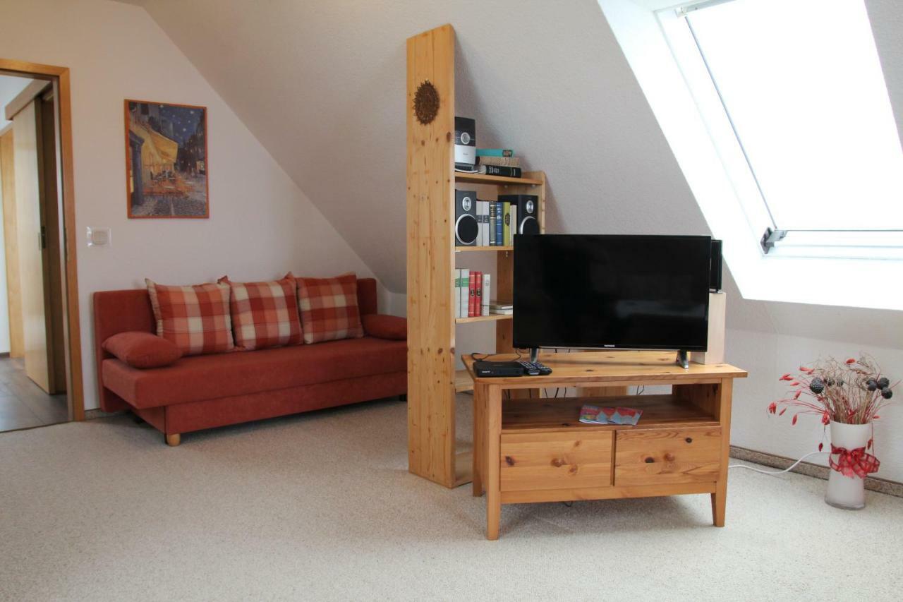 Ferienwohnung Hamberge Bagian luar foto