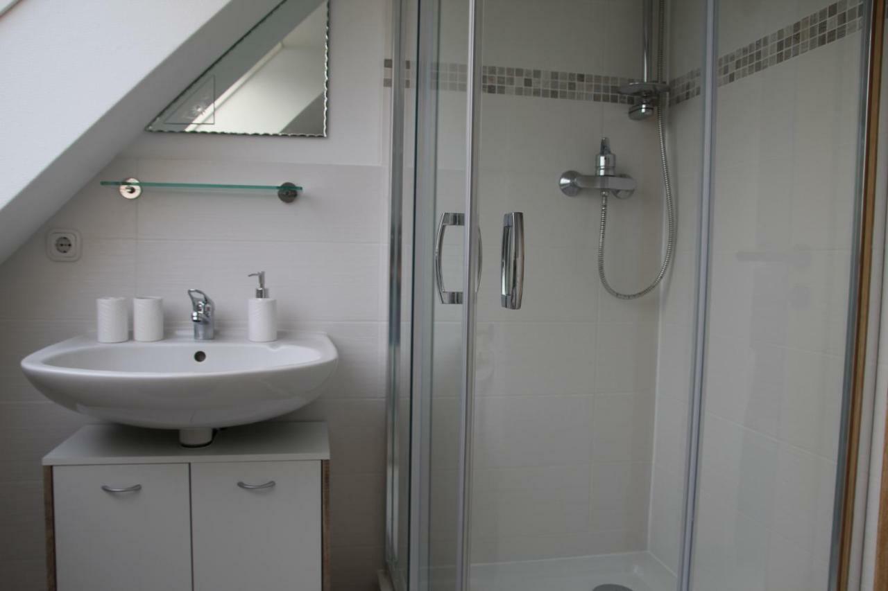 Ferienwohnung Hamberge Bagian luar foto