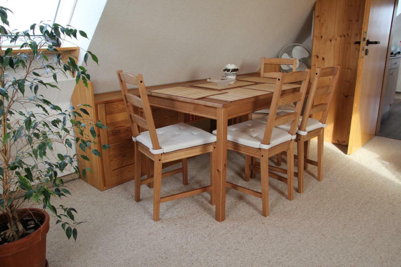 Ferienwohnung Hamberge Bagian luar foto