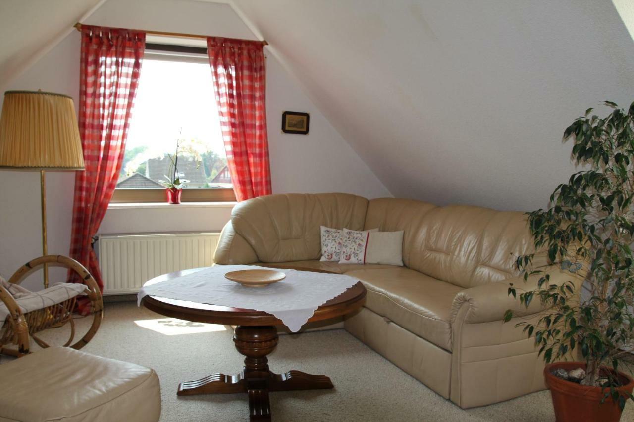 Ferienwohnung Hamberge Bagian luar foto