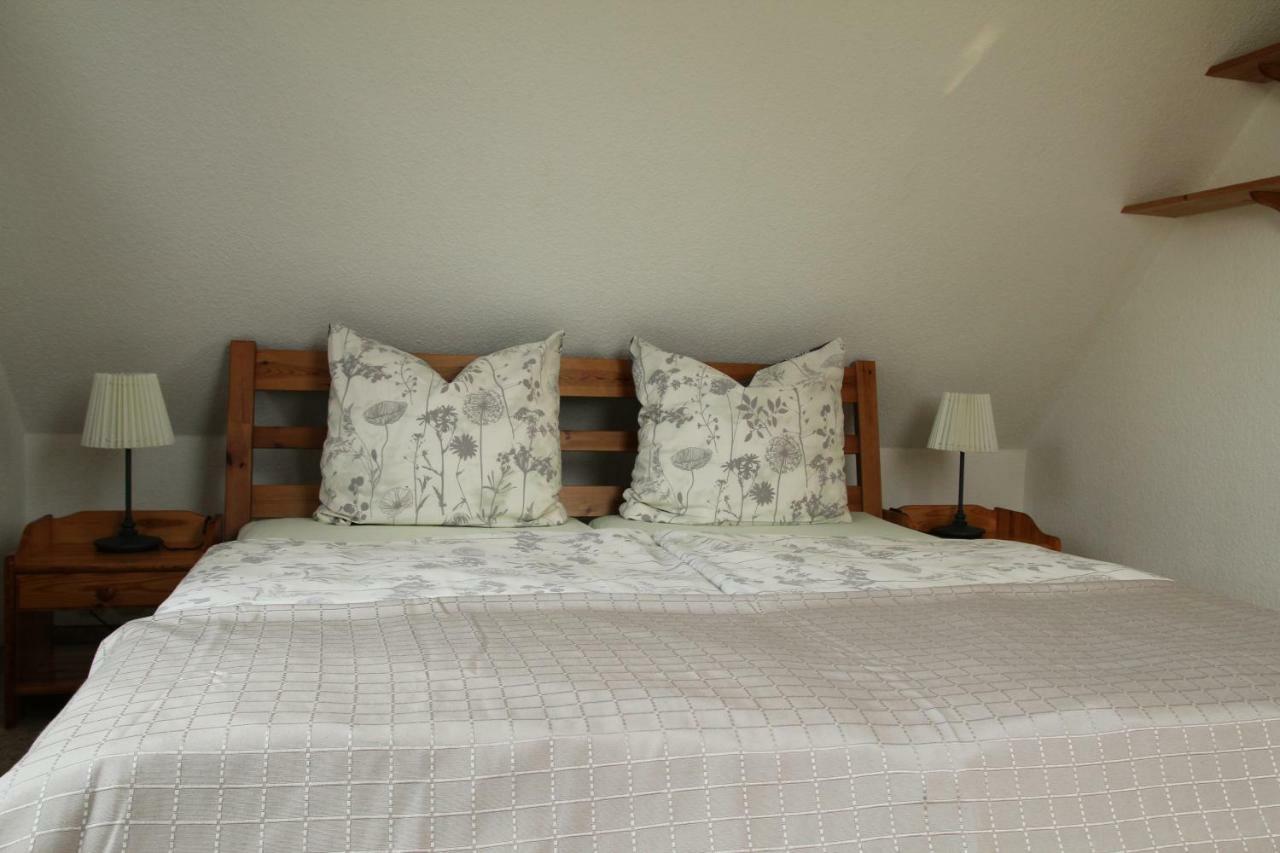 Ferienwohnung Hamberge Bagian luar foto